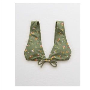 NWT Aerie Bikini top
